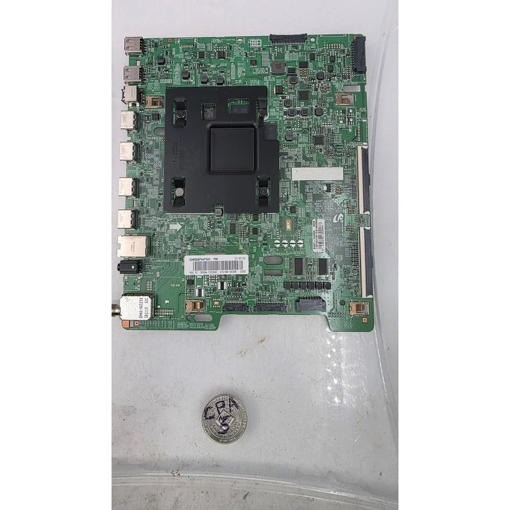 BN94-13029W Samsung Main Board, BN41-02636A, BN97-15428A, QN65Q6FNAFXZA